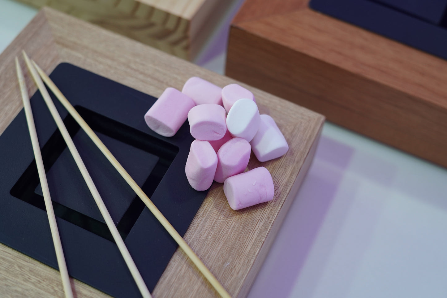 CHIMENEA CUADRADA PINOLUX